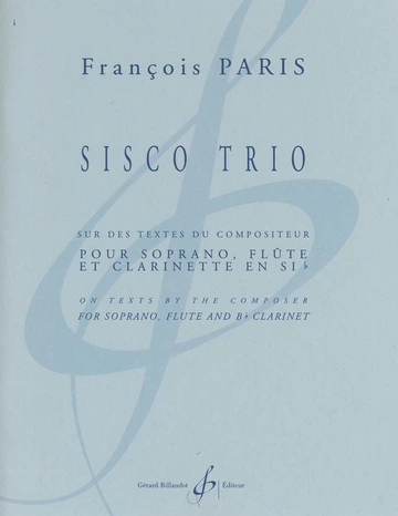 Sisco trio Visuel